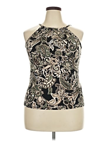New York & Company Sleeveless Blouse (view 1)