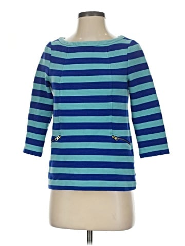 Boden 3/4 Sleeve T-Shirt (view 1)