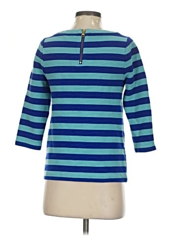 Boden 3/4 Sleeve T-Shirt (view 2)