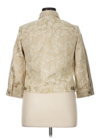Hearts of Palm Woman Jacket (view 2)
