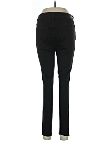 Madewell 10" High-Rise Skinny Jeans in Carbondale Wash (view 2)