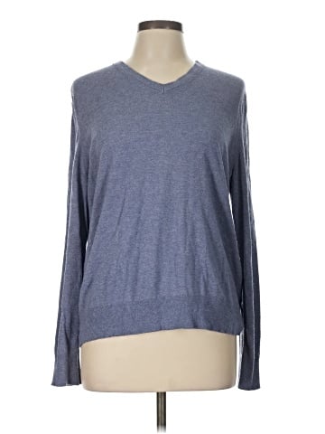 Banana Republic Silk Pullover Sweater (view 1)