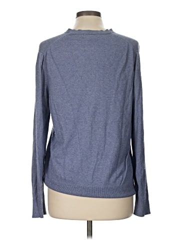 Banana Republic Silk Pullover Sweater (view 2)
