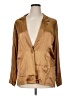 Versona 100% Rayon Tan Blazer Size XL - photo 1