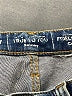 H&M Solid Blue Jeans Size 30 waist (estimated) - photo 7