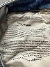 H&M Solid Blue Jeans Size 30 waist (estimated) - photo 8