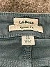 L.L.Bean Teal Jeans Size 12 - photo 7