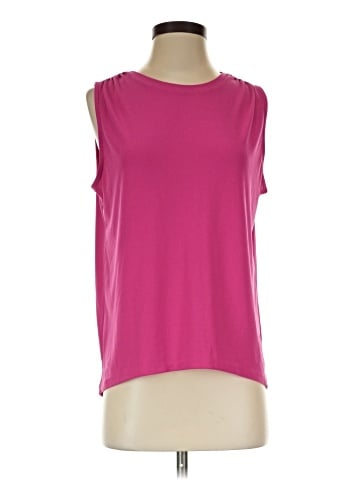 14th & Union Sleeveless Blouse (view 1)