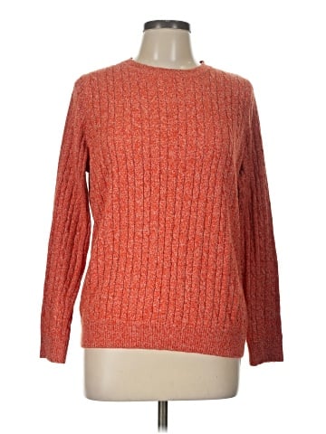 Kim Rogers Pullover Sweater (view 1)
