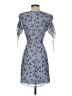 WAYF Blue Cocktail Dress Size XS - photo 2