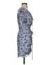 WAYF Blue Cocktail Dress Size XS - photo 4