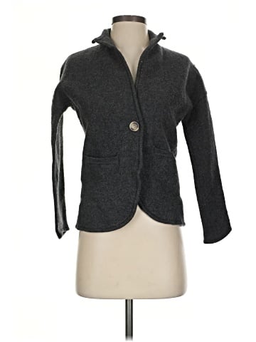 Madewell Saville Sweater Blazer (view 1)