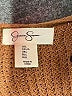 Jessica Simpson Brown Pullover Sweater Size L - photo 7