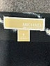 MICHAEL Michael Kors Animal Print Black Casual Skirt Size 8 - photo 4