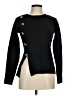 On Twelfth Black Pullover Sweater Size M - photo 1