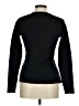 On Twelfth Black Pullover Sweater Size M - photo 2