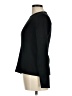 On Twelfth Black Pullover Sweater Size M - photo 5