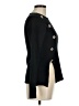 On Twelfth Black Pullover Sweater Size M - photo 4