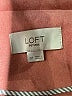 Ann Taylor LOFT Pink Blazer Size 0 Petite - photo 6