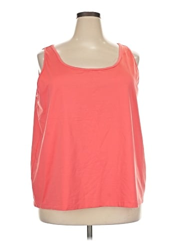 Investments Sleeveless Top (view 1)
