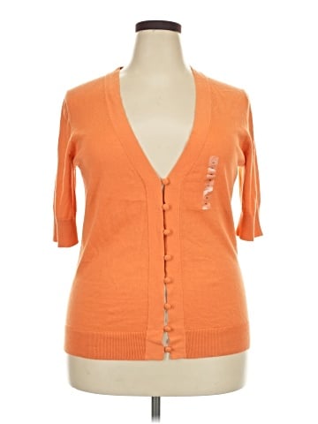 Gap Outlet 3/4 Sleeve T-Shirt (view 1)