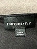 Fortune + Ivy 100% Polyester Black Sleeveless Blouse Size L - photo 7