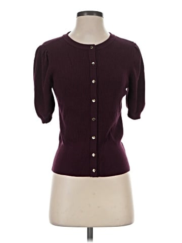 Marled Cardigan (view 1)