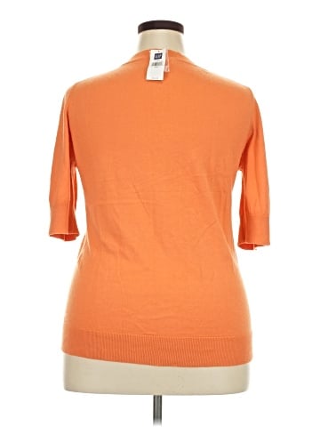 Gap Outlet 3/4 Sleeve T-Shirt (view 2)