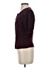 Marled Purple Cardigan Size XS - photo 5