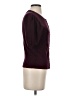 Marled Purple Cardigan Size XS - photo 4
