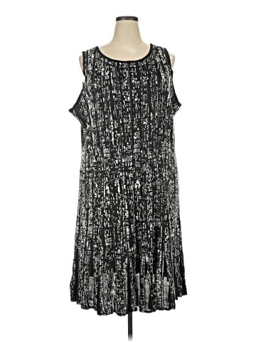 Nic + Zoe Casual Dress (view 1)