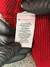 Cupio Burgundy Pullover Sweater Size L - photo 8