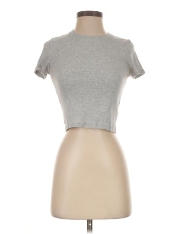 TNA Short Sleeve Turtleneck (view 1)