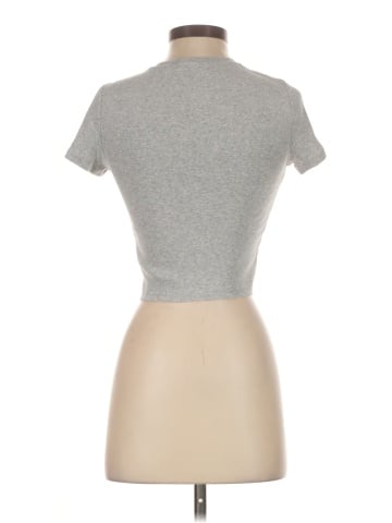 TNA Short Sleeve Turtleneck (view 2)
