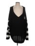 Torrid 100% Acrylic Black Pullover Sweater Size 3X Plus (3) - photo 1