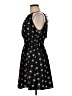 Shein Stars Black Casual Dress Size M - photo 5