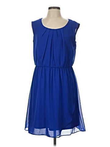 AB Studio Casual Dress (view 1)
