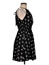 Shein Stars Black Casual Dress Size M - photo 4