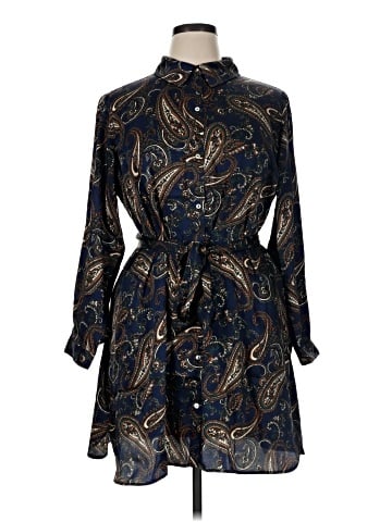 Susan Graver Casual Dress (view 1)