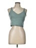 Lululemon Athletica Teal Tank Top Size 12 - photo 1