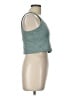 Lululemon Athletica Teal Tank Top Size 12 - photo 4