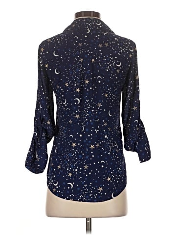 Express 3/4 Sleeve Blouse (view 2)