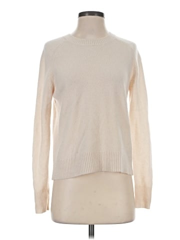 360 Cashmere Cashmere Pullover Sweater (view 1)