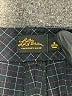 L.L.Bean Houndstooth Black Wool Pants Size 6 - photo 4