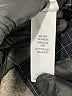 L.L.Bean Houndstooth Black Wool Pants Size 6 - photo 5