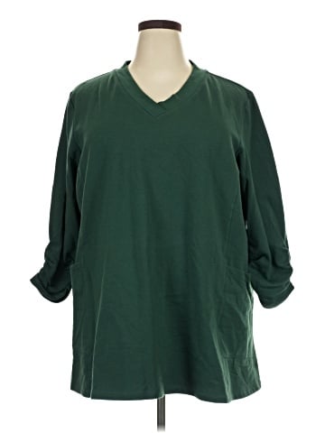 Susan Graver Casual Dress (view 1)