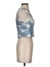Zara Blue Tank Top Size S - photo 4