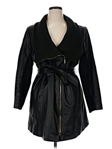IMAN Coat (view 1)