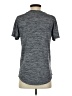 Athleta Tweed Gray Active T-Shirt Size S - photo 2