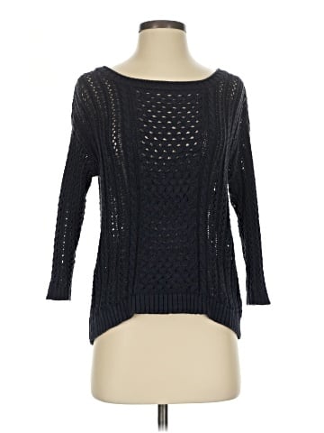 Moth Pullover Sweater (view 1)
